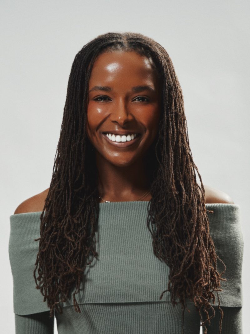 Olivia, co-founder of Prism Spaces