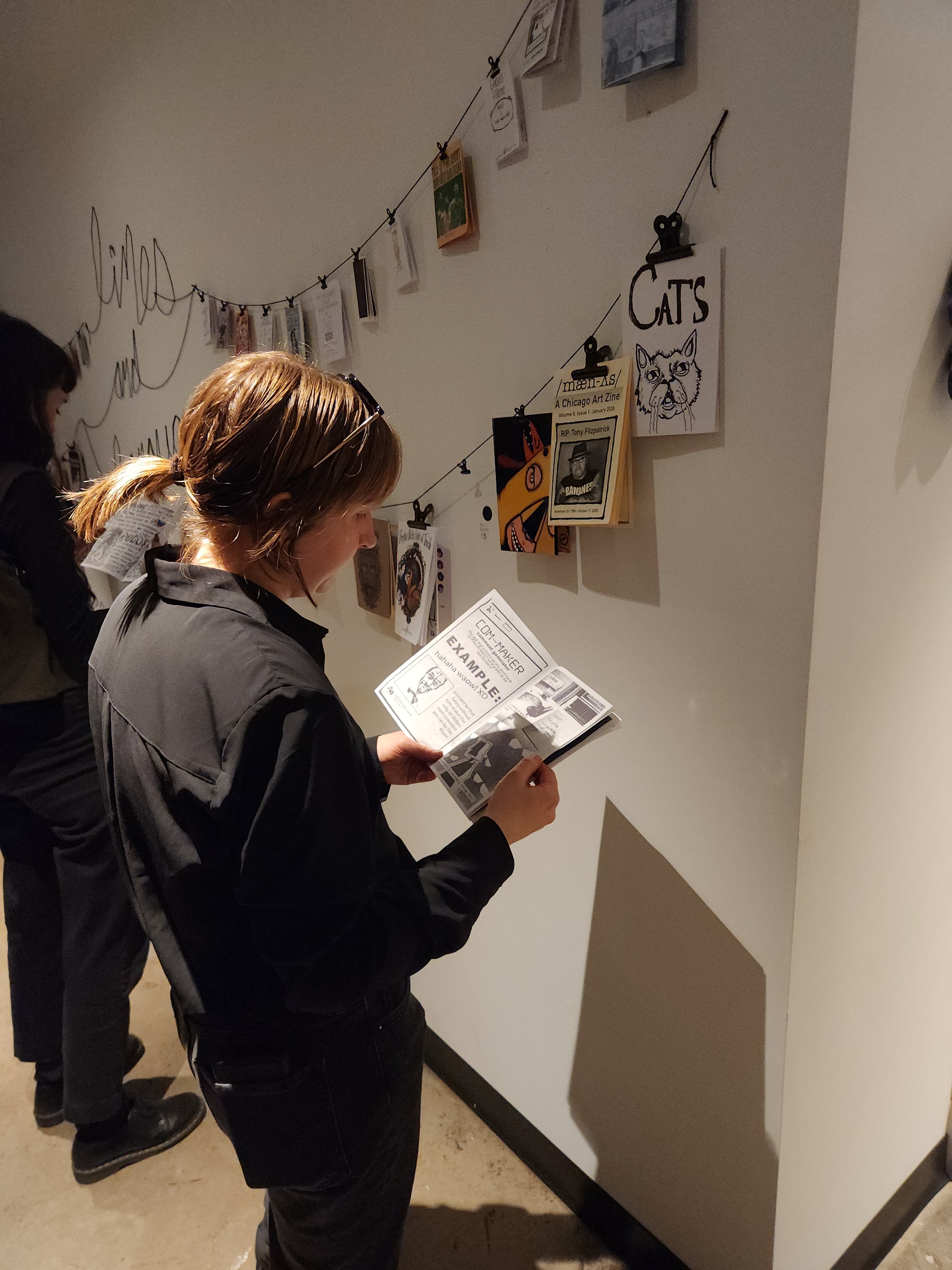Lines and Zines artwork