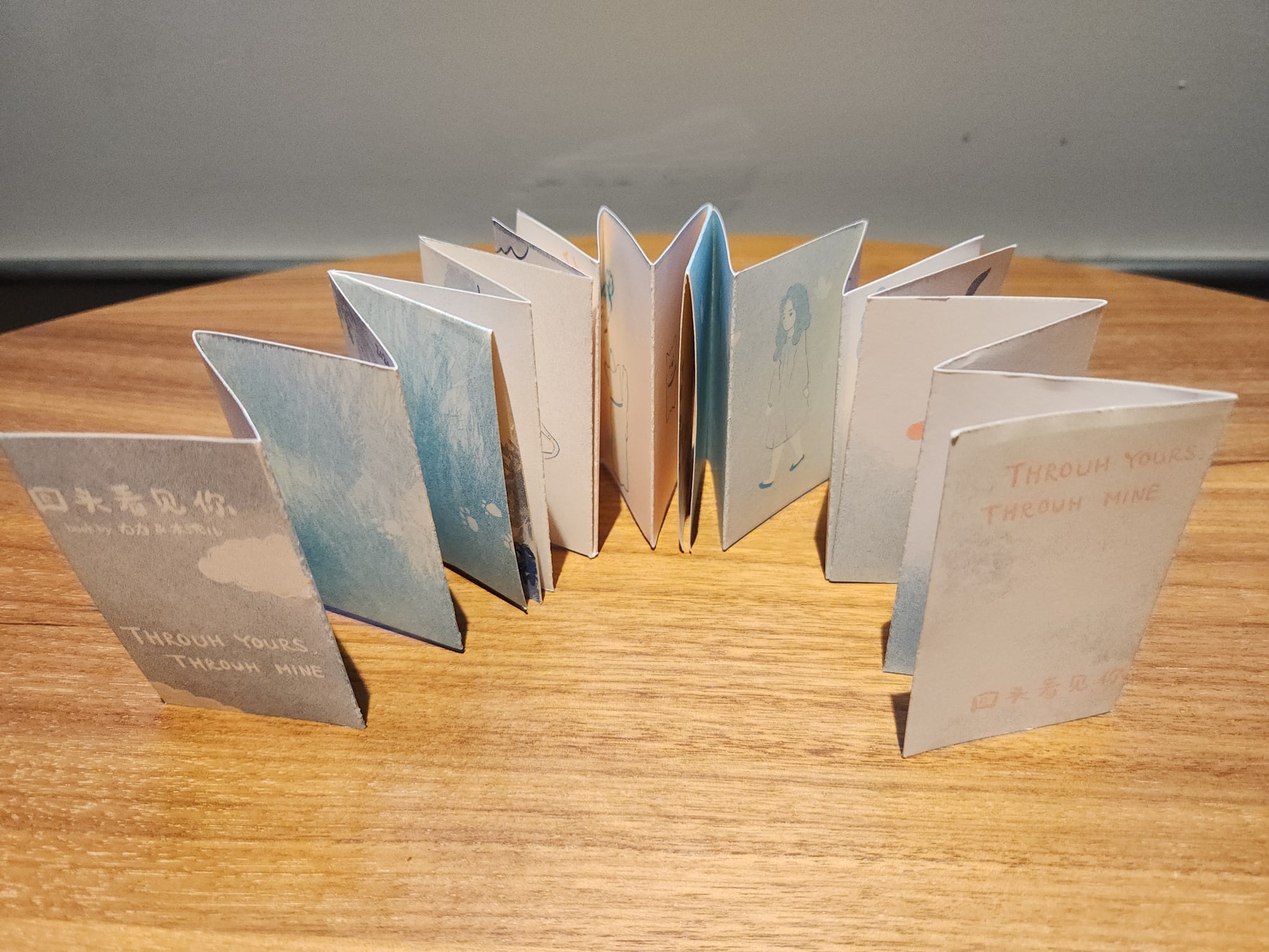 Lines and Zines artwork