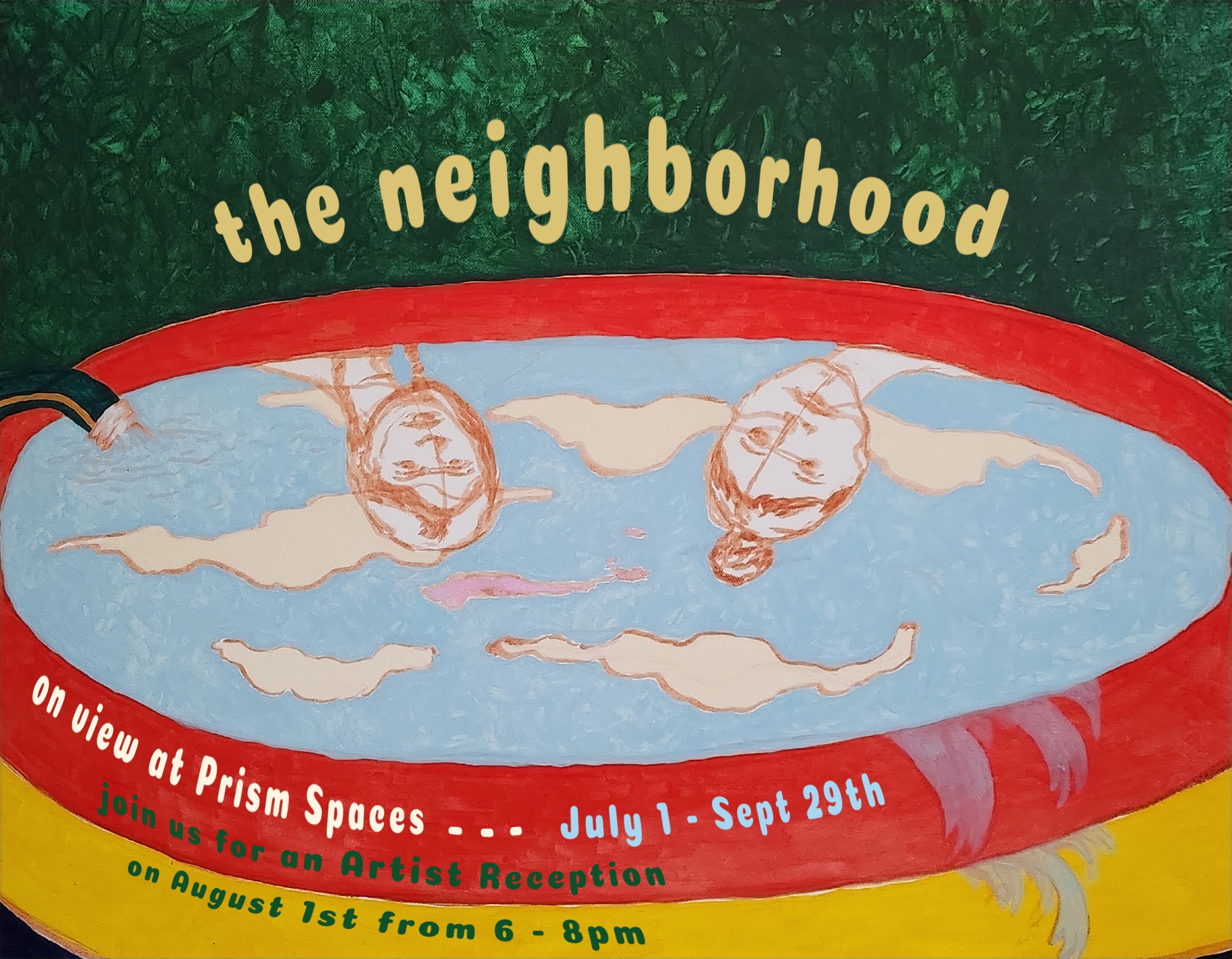 The Neighborhood artwork