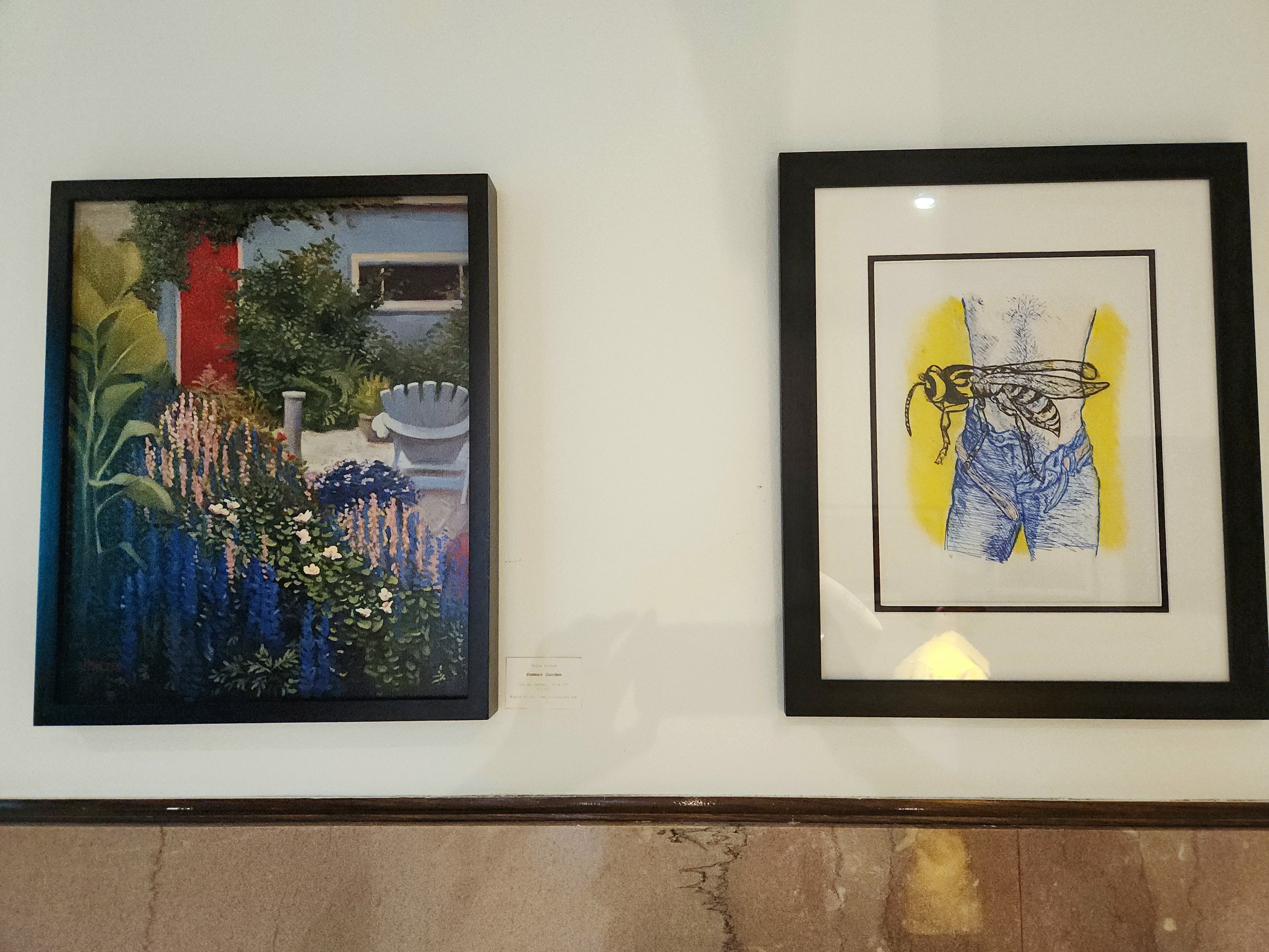 The Neighborhood artwork
