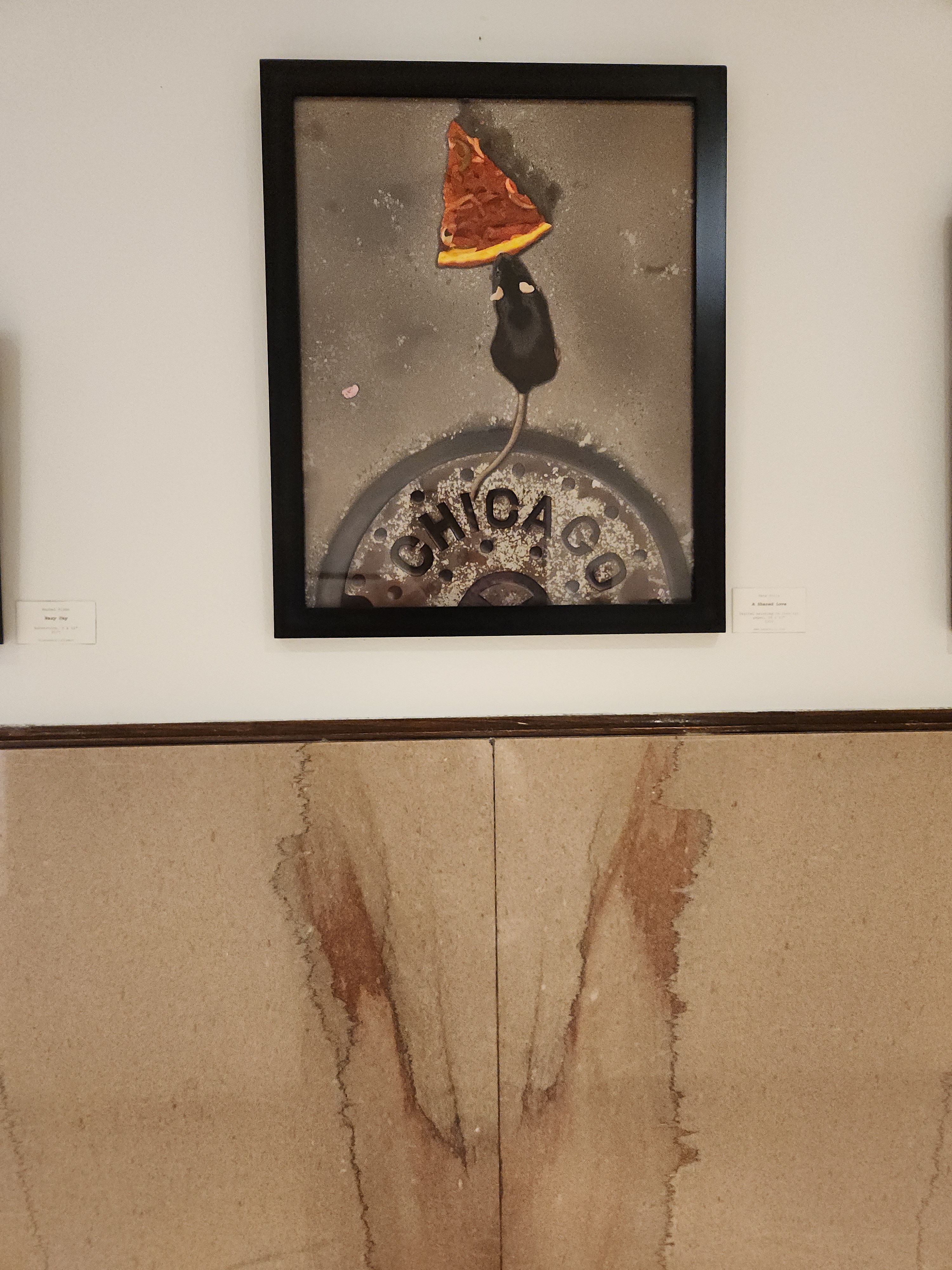 The Neighborhood artwork