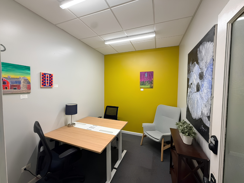The FlexDesk Office